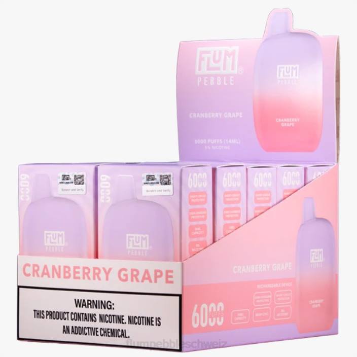 Cranberry-Traube