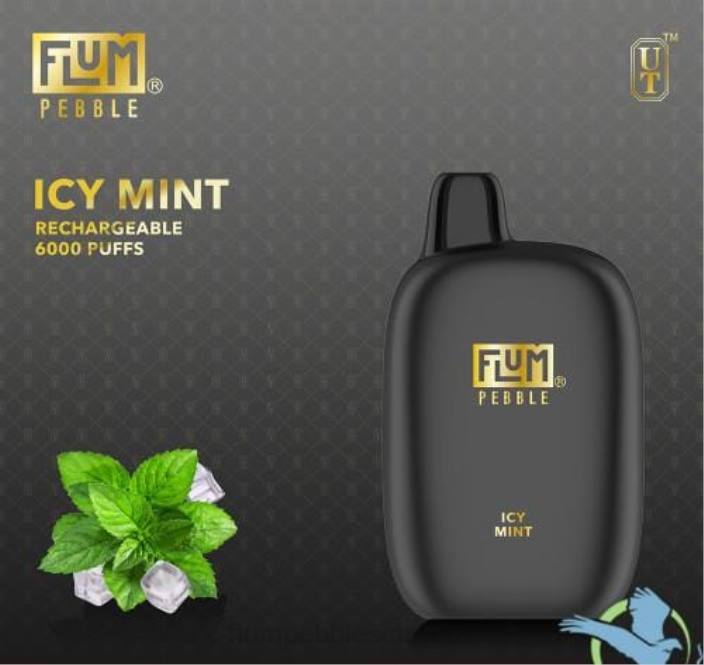 Eisige Minze