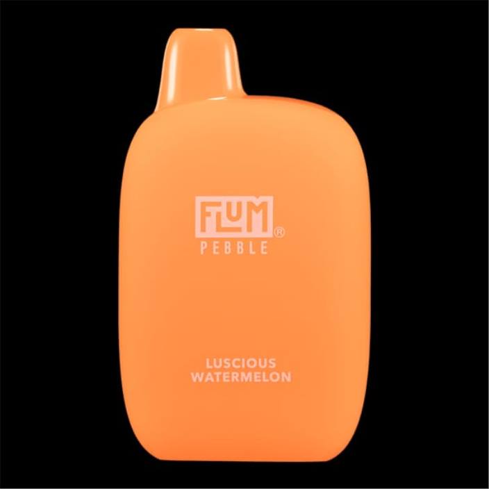 köstliche Wassermelone FLUM PEBBLES 6000 Züge - FLUM PEBBLE vape near me RD8B50