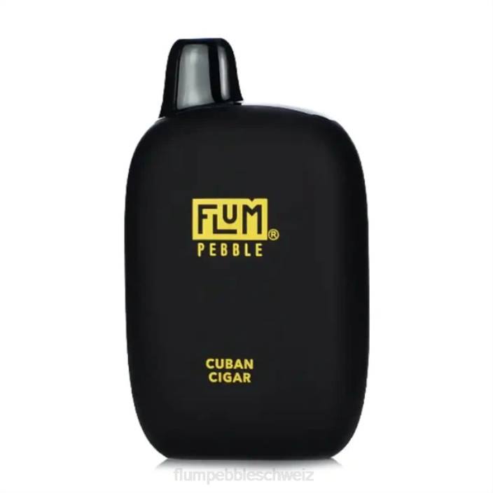 kubanische Zigarre FLUM PEBBLES 6000 Züge - FLUM PEBBLE vape price RD8B29