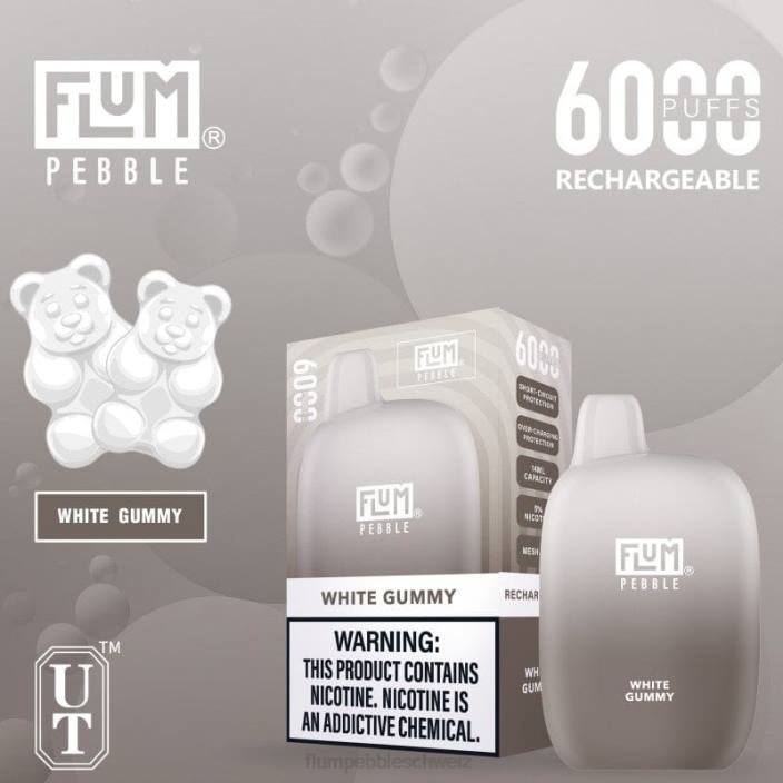 weißes gummi
