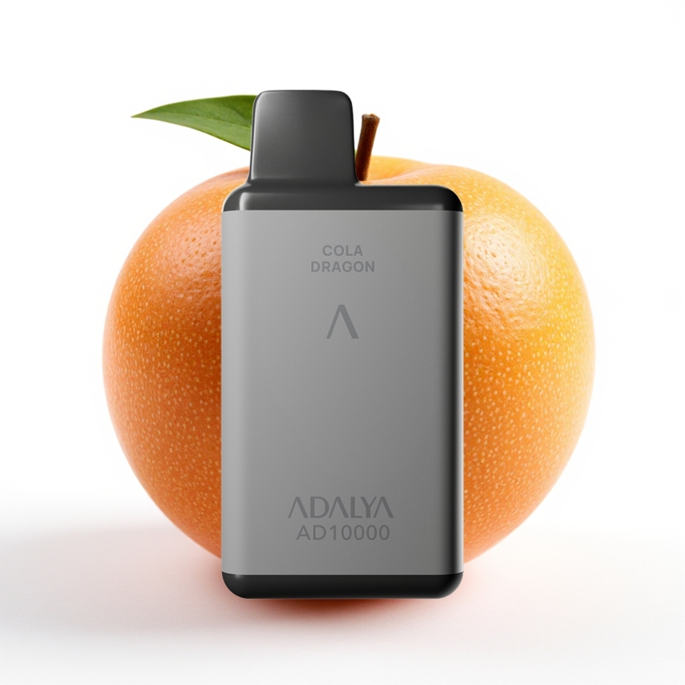 Adalya AD 10000 Puffs Einweg-Vape Englischer Lord – 14 ml, 2%, USB-C, 650 mAh