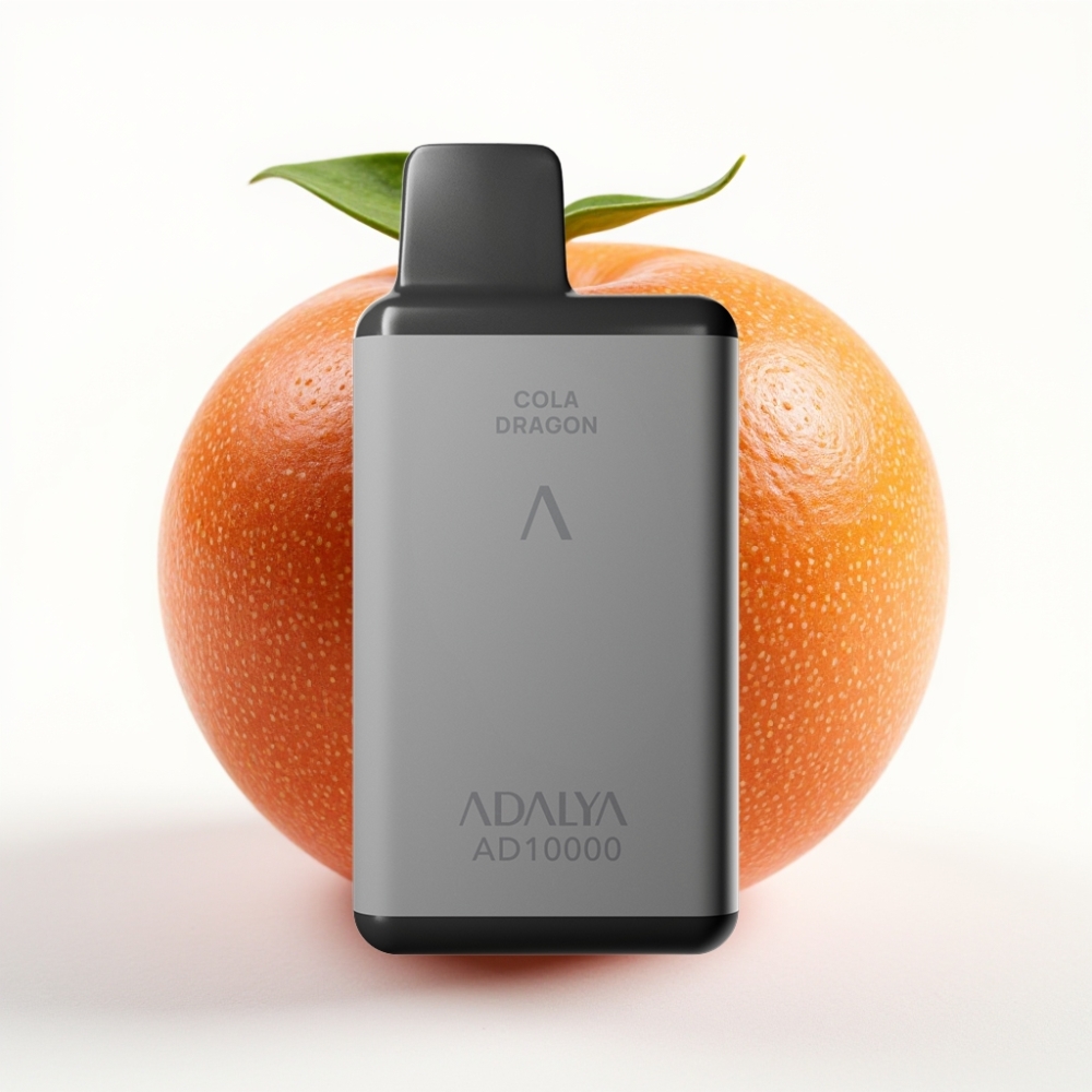Adalya AD 10000 Puffs Einweg-Vape Lady Killer (Damenmörder) – 14 ml, 2%, USB-C