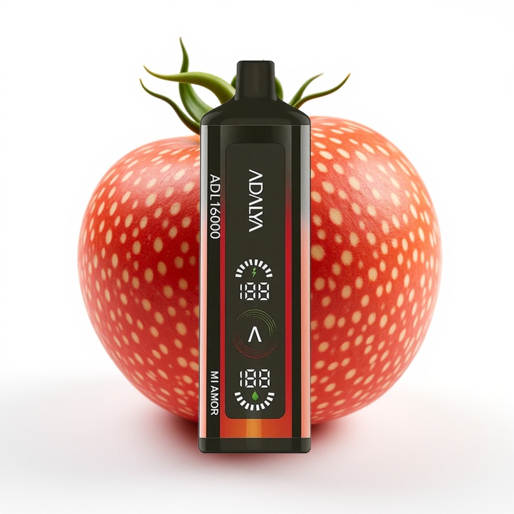 Adalya ADL 16000 PRO Wegwerf-Vape Mi Amor – 16.000 Züge, 25ml, USB-C, 2% Nikotin
