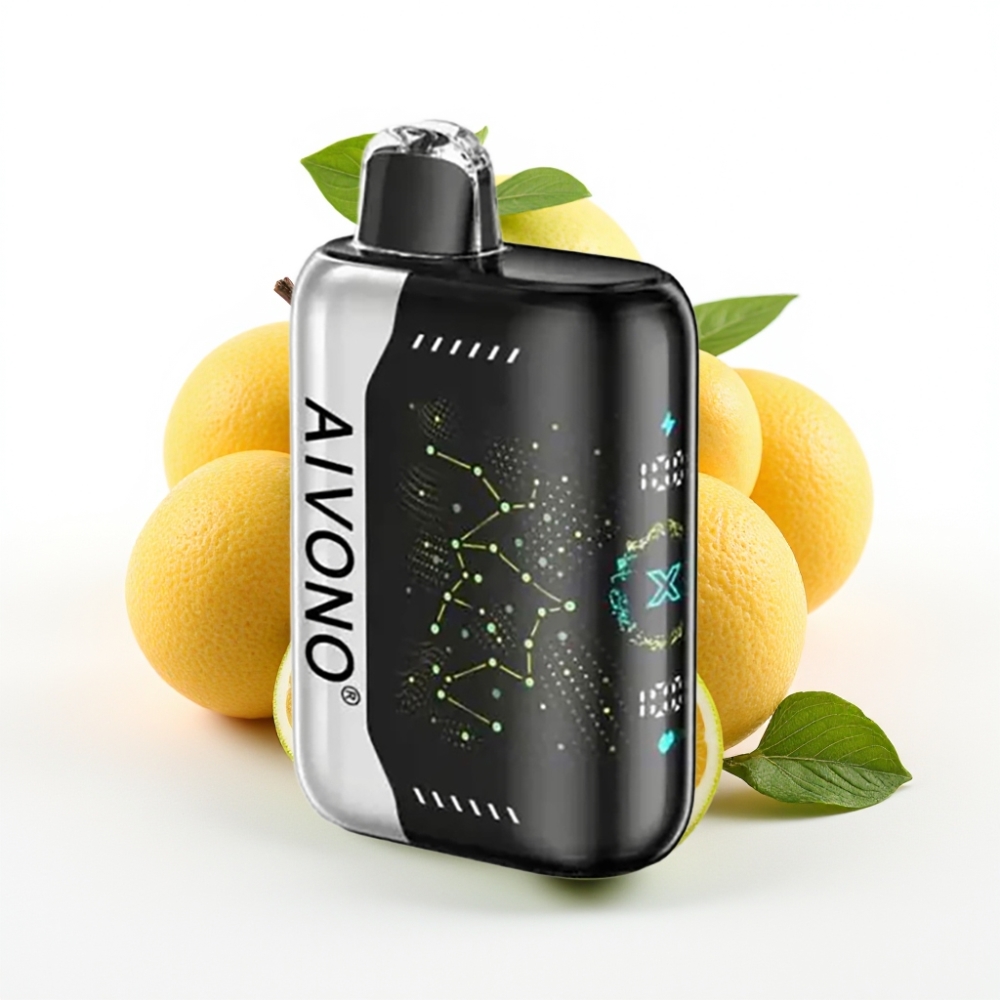 Aivono AIM BOOM 25000 Puffs Miami Minze 0-5% Nikotin 28ml 650mAh Typ-C