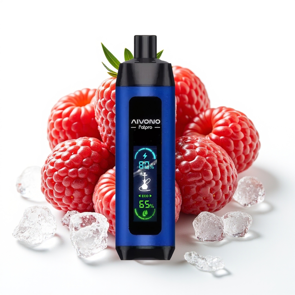 Aivono AIM FATPRO 22000 Puffs Beere-Eis 28ml 600mAh 0,6 Ohm Dual Modes