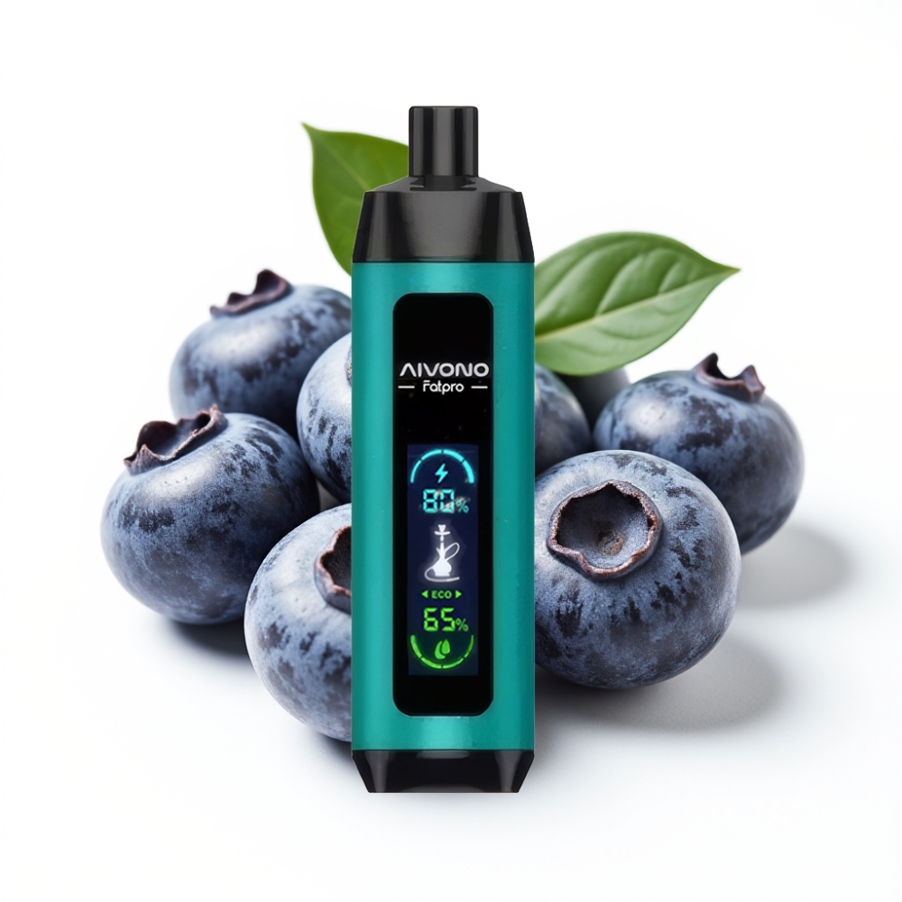 Aivono AIM FATPRO 22000 Puffs Einweg-Vape Blaubeere | 28ml, 600mAh, 0,6 Ohm