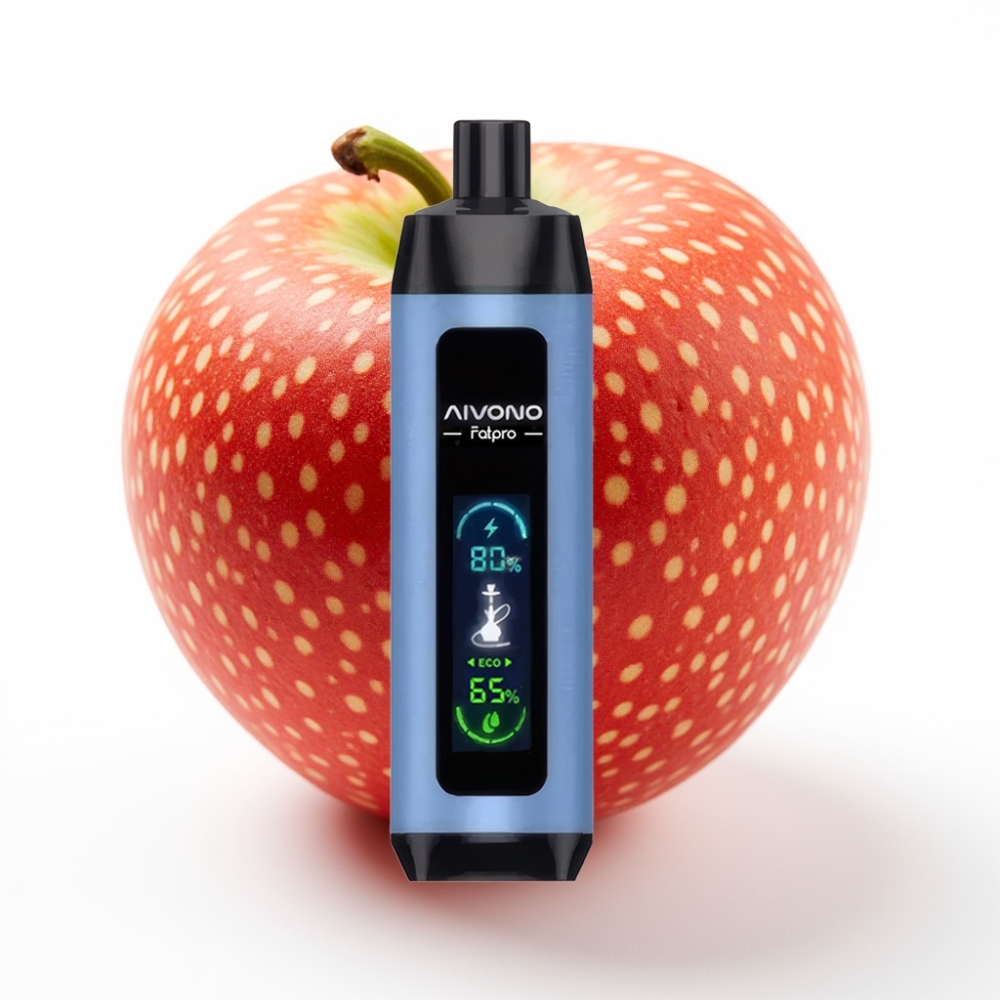 Aivono AIM FATPRO 22000 Puffs Liebe 66 | 28ml E-Liquid | 5% Nikotin | 600mAh