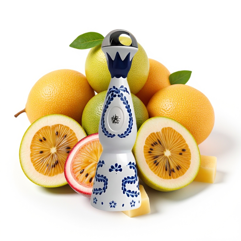 HUMO Azul 15000 Puffs Einweg-Vape Kiwi Passionsfrucht Guava Eis – 5% Nikotin, 15000 Züge, USB-C