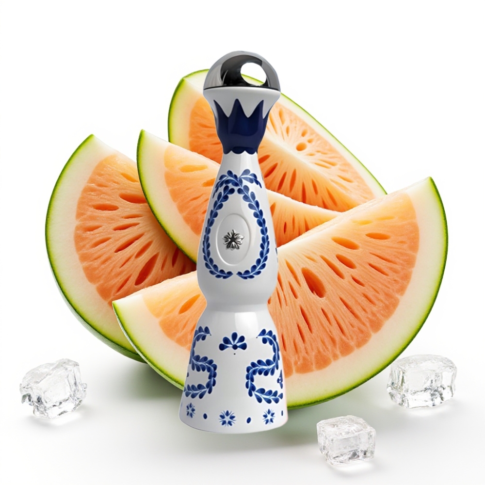 HUMO Azul 15000 Puffs Einweg-Vape Melone-Eis | 5% Nikotin, 20mL, USB-C