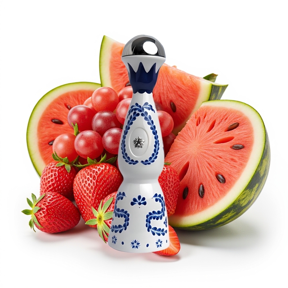 HUMO Azul 15000 Puffs Erdbeer Wassermelone Traube Geschmack | 20mL 5% Nikotin 500mAh
