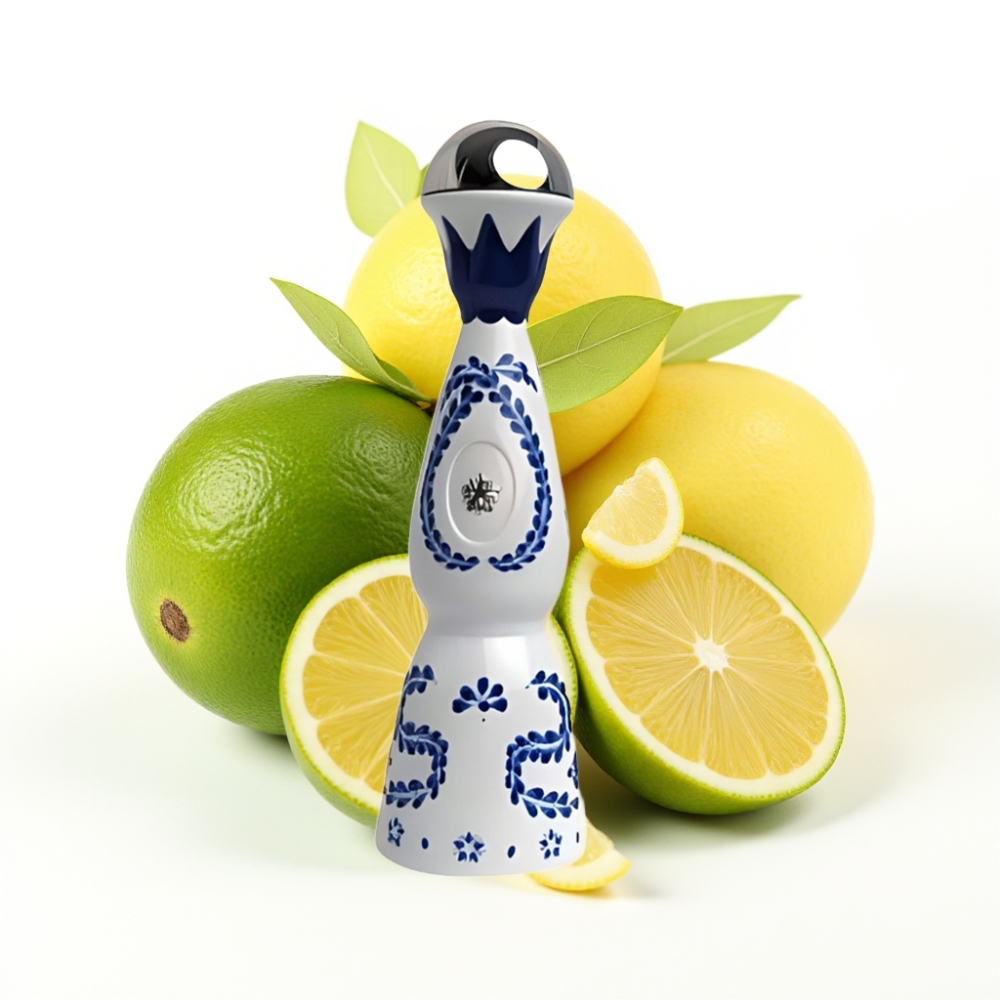 HUMO Azul 15000 Puffs Zitronenlimette Geschmack – 5% Nikotin, 20mL, USB-C